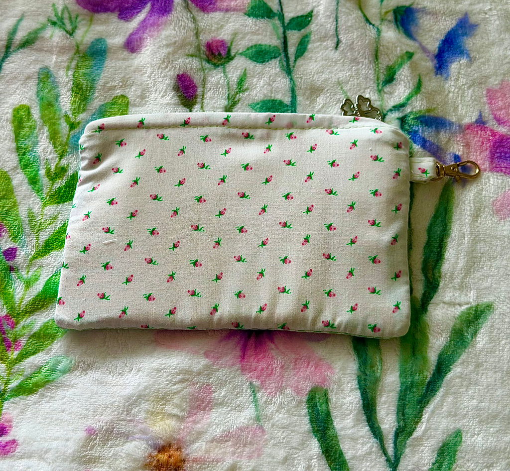Green Everyday Wallet