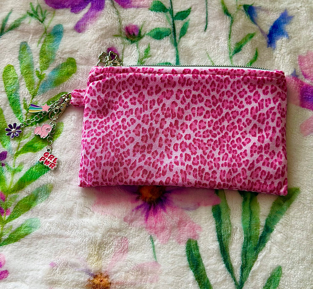 Pink Everyday Wallet