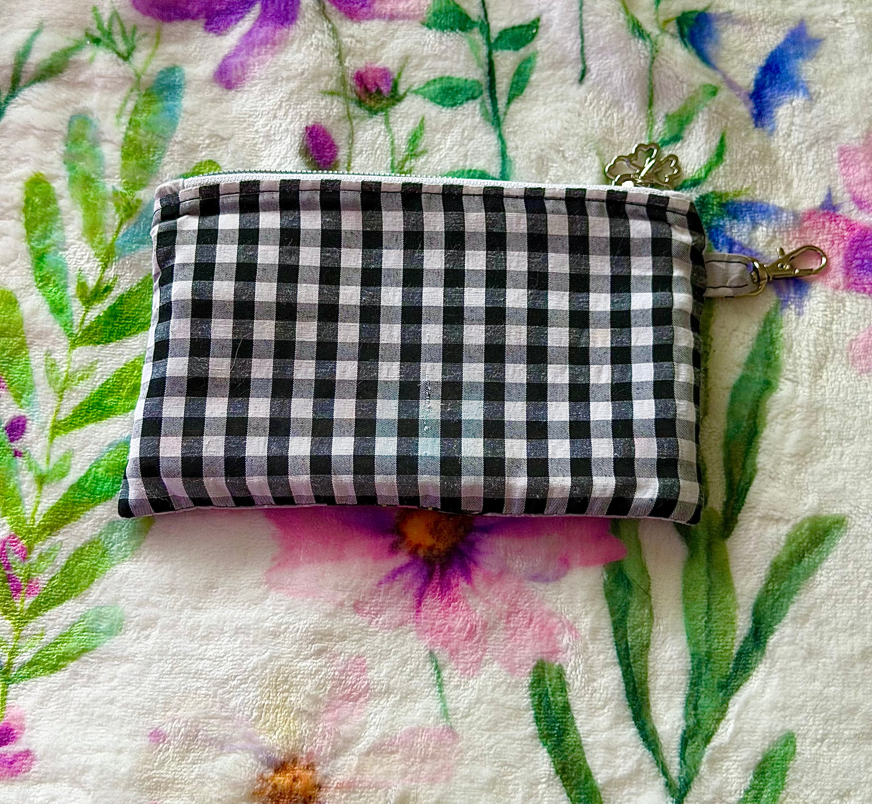 Black Everyday Wallet