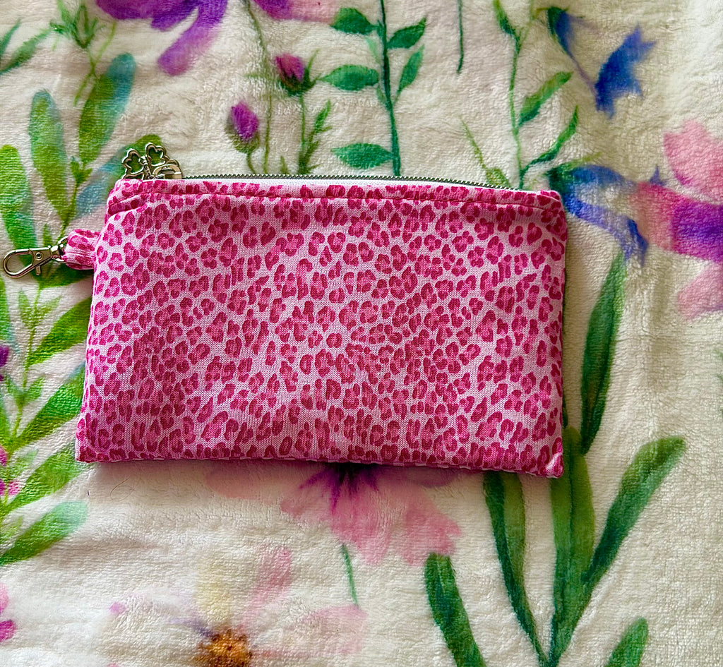 Pink Everyday Wallet