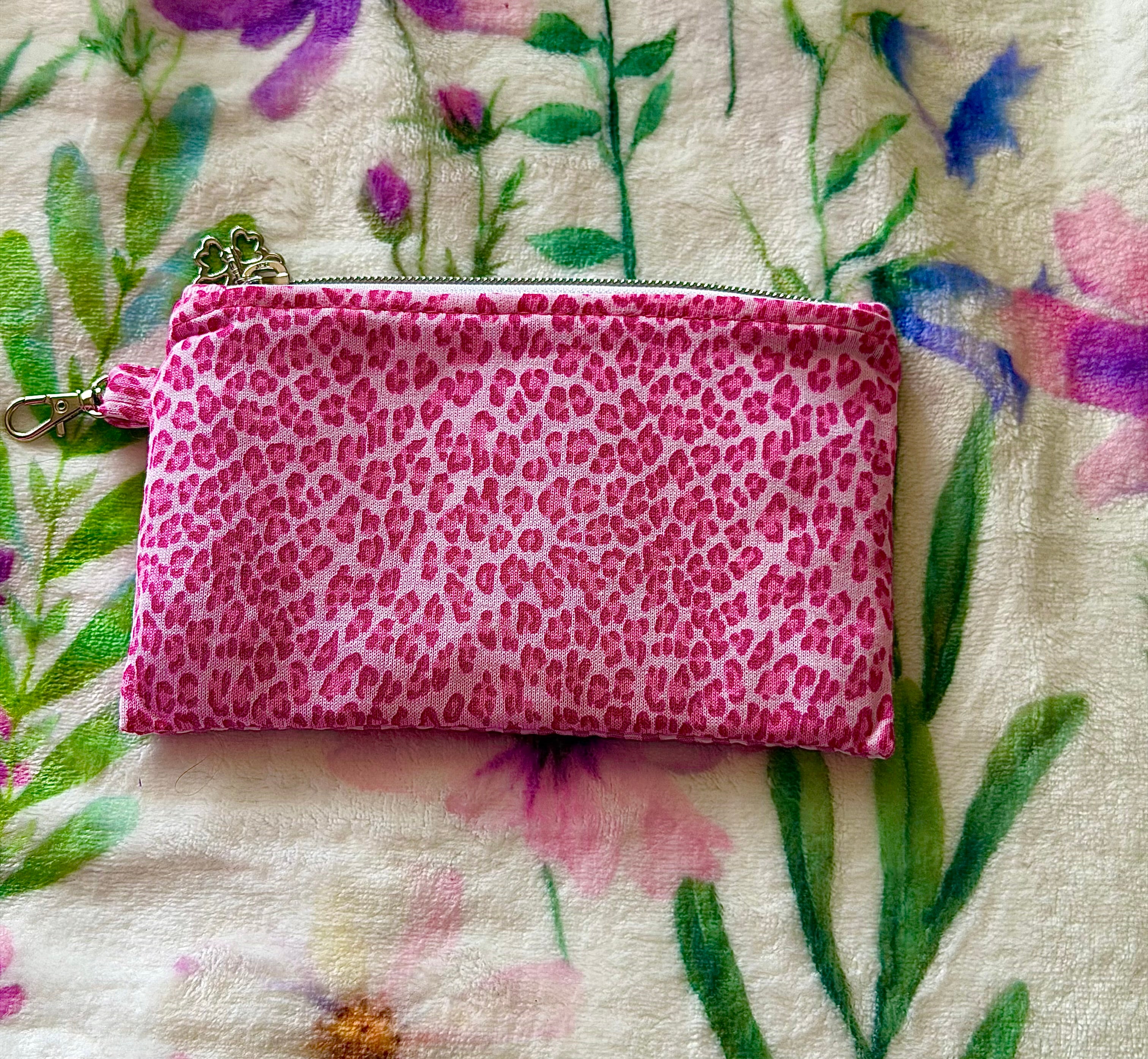 Pink Everyday Wallet