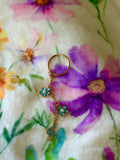 3 Tier Gold Bag Charm