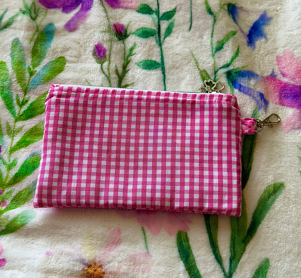 Pink Everyday Wallet