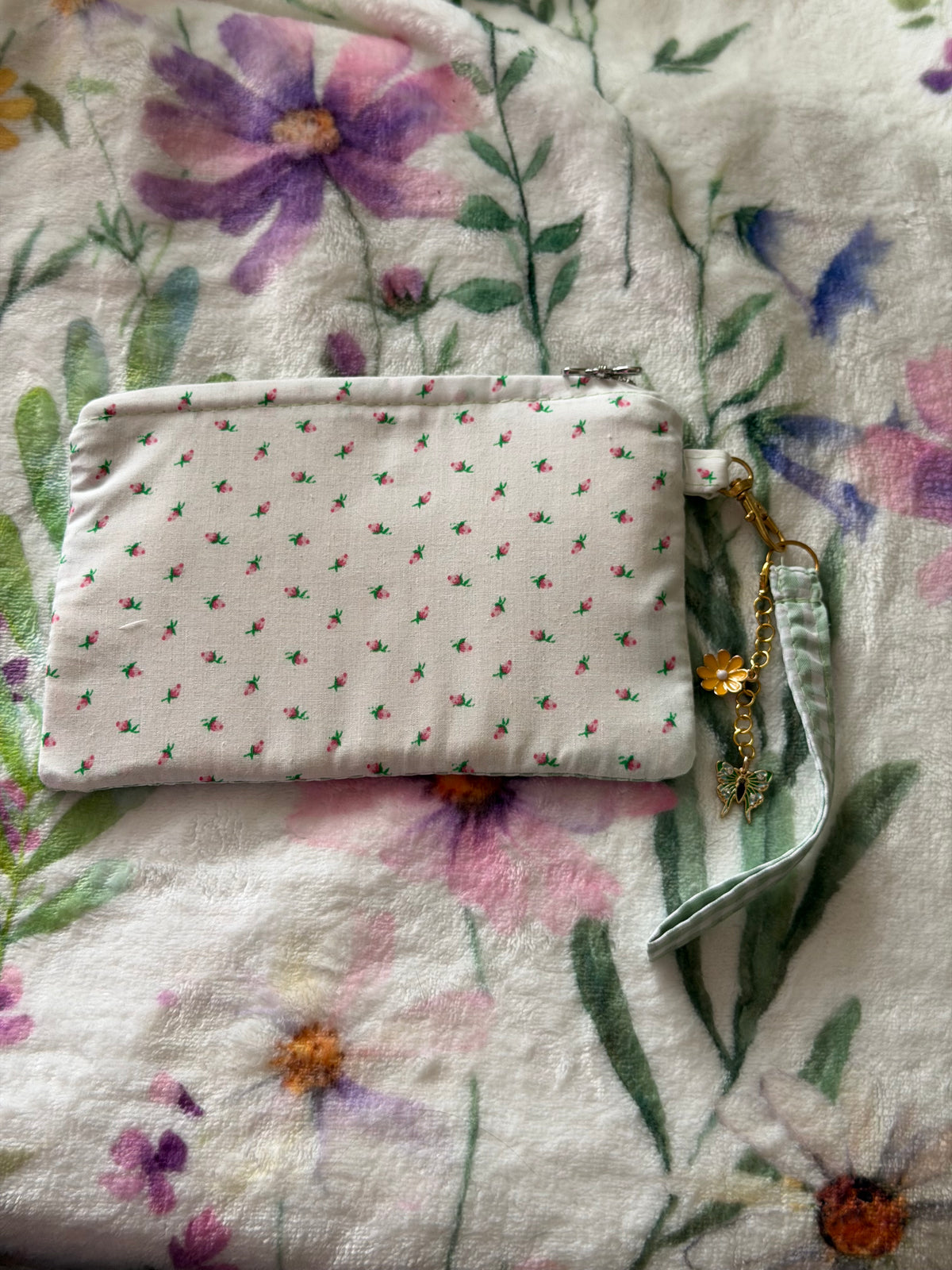 Green Everyday Wallet