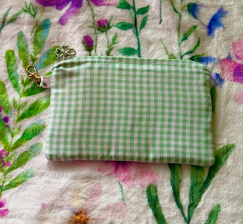 Green Everyday Wallet